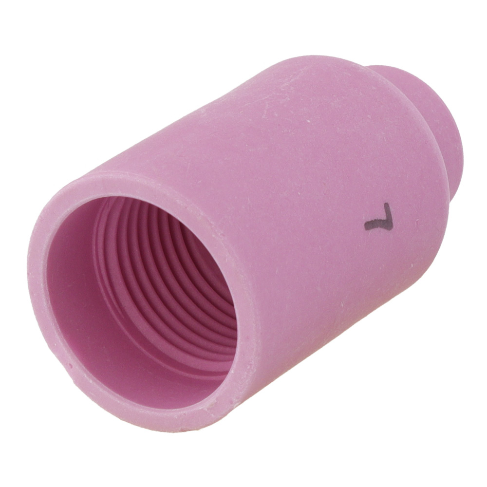 Сопло керамическое SR 17/18/26 под стандартную линзу №7 ф 11,0 мм, L=42 мм (B401P222203|B54N15)